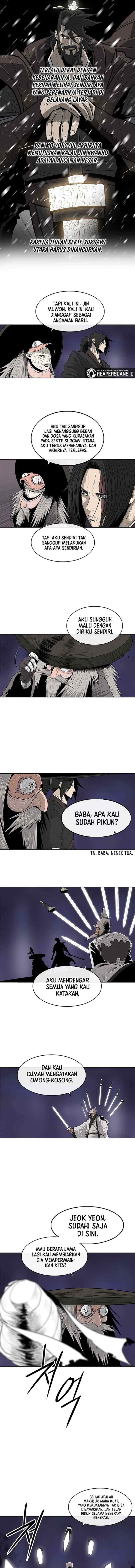 Legend of the Northern Blade chapter 129 halaman 10