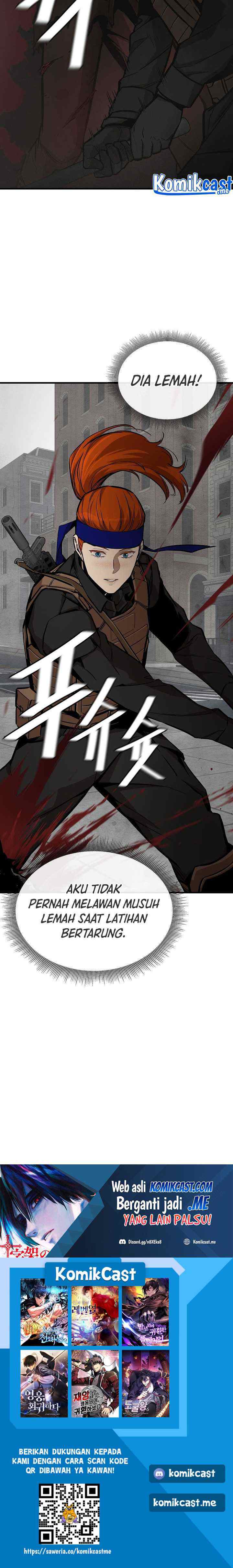 Return Survival chapter 147 halaman 14