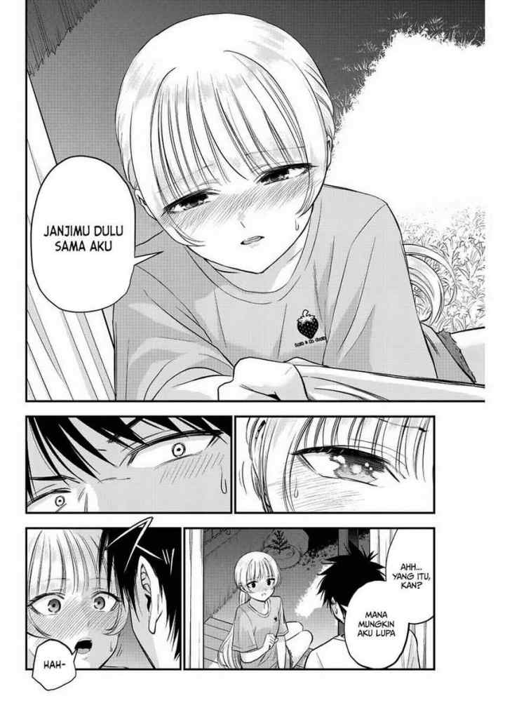 Osananajimi To Wa Rabukome Ni Naranai chapter 11 halaman 10