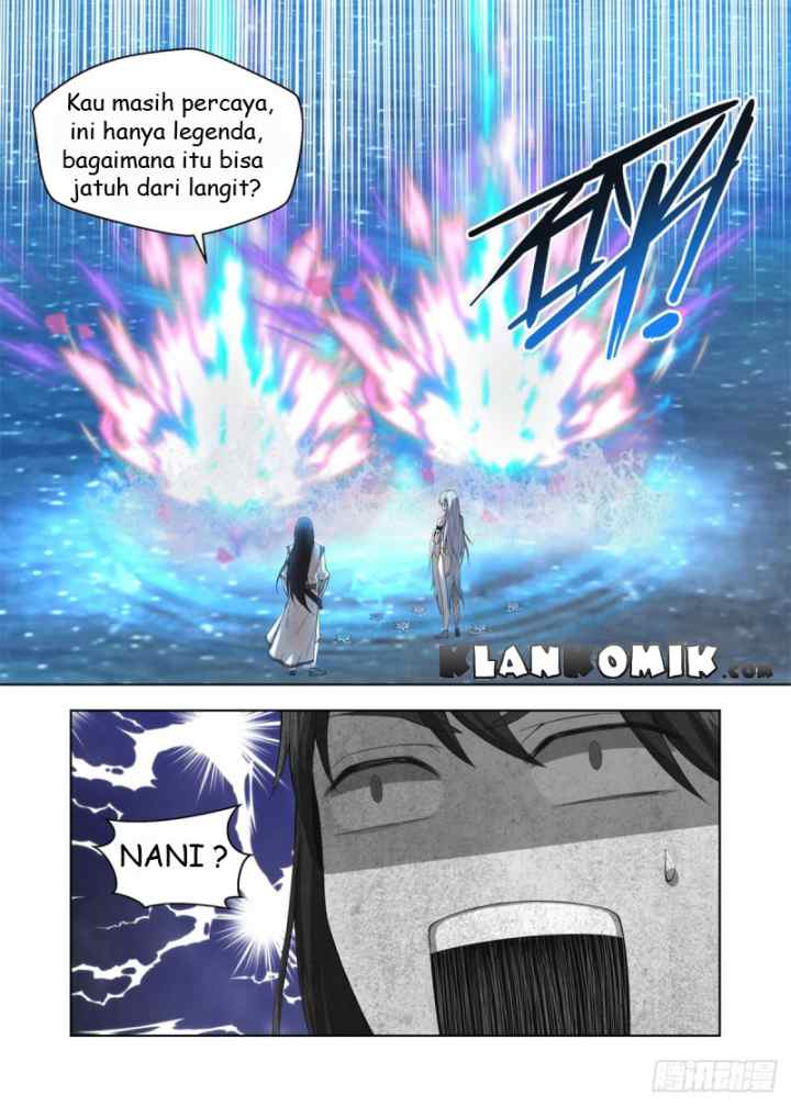 Extreme Mad Emperor System chapter 8 halaman 5