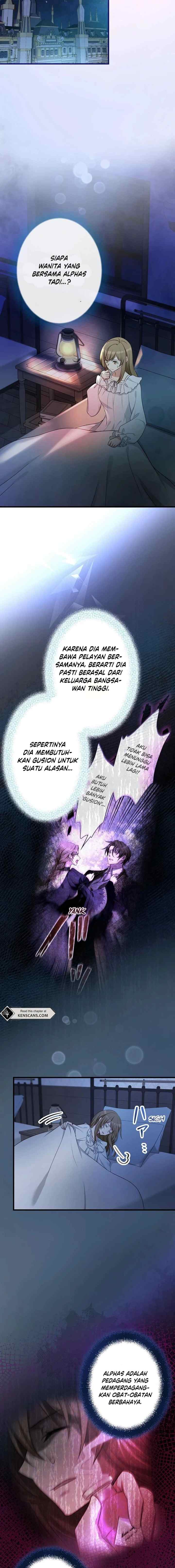 I Will Break Ties With the Harmful Sister chapter 12 halaman 14