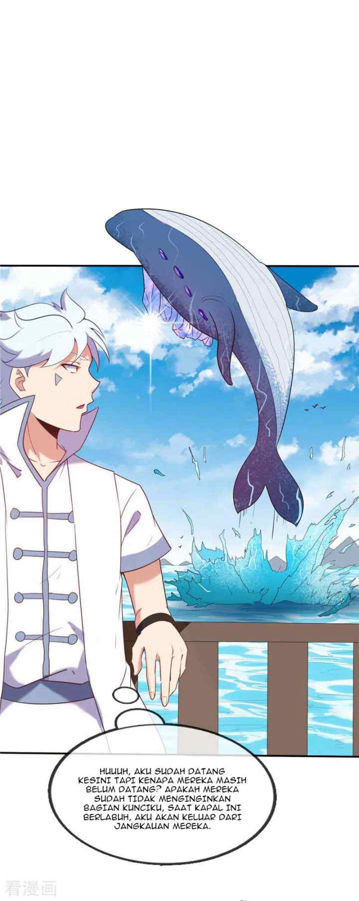 Supreme Godly System chapter 239 halaman 9