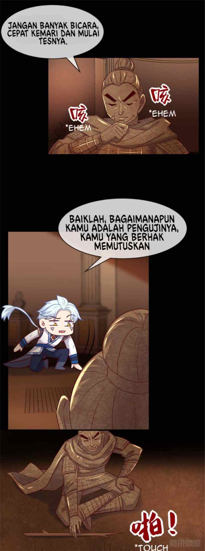 Supreme Godly System chapter 275 halaman 7