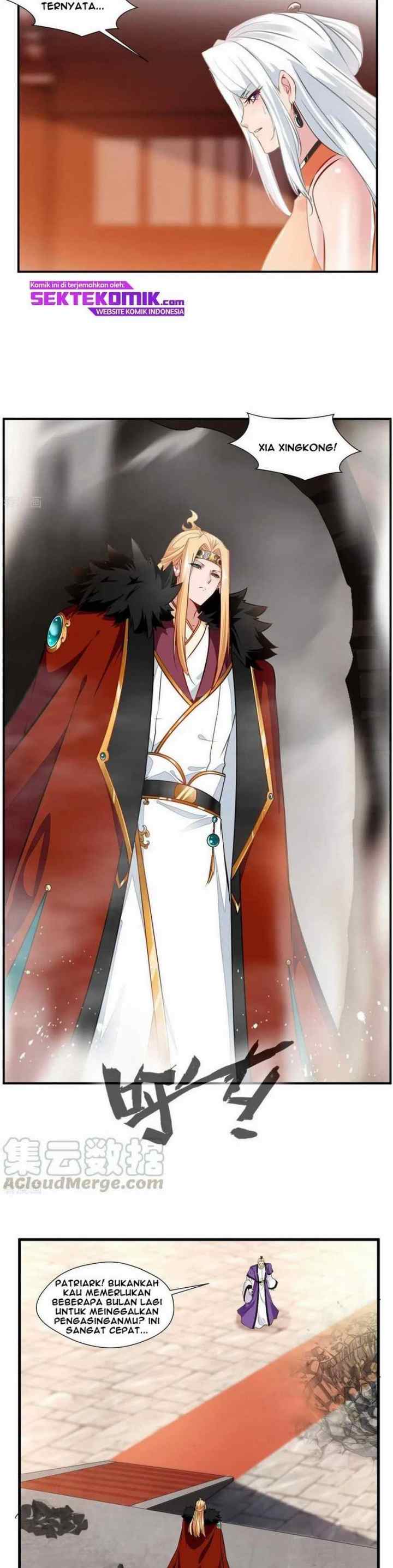 Jueshi Guzun chapter 67 halaman 7
