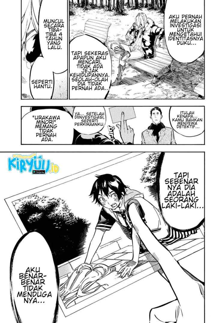 AKB49 - Renai Kinshi Jourei chapter 248 halaman 9