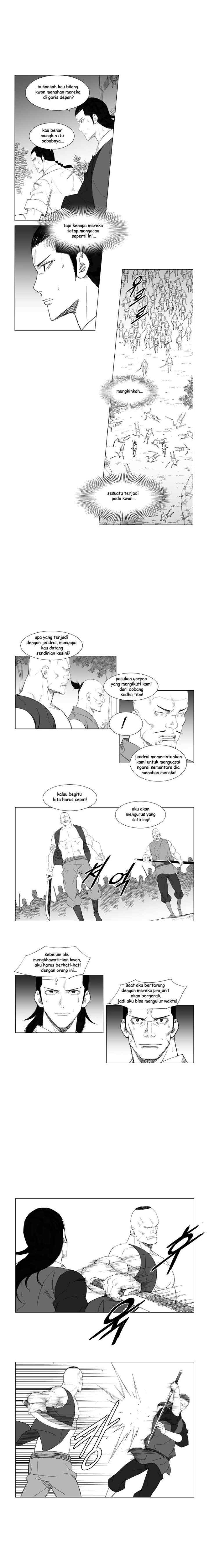 Mujang chapter 67 halaman 5