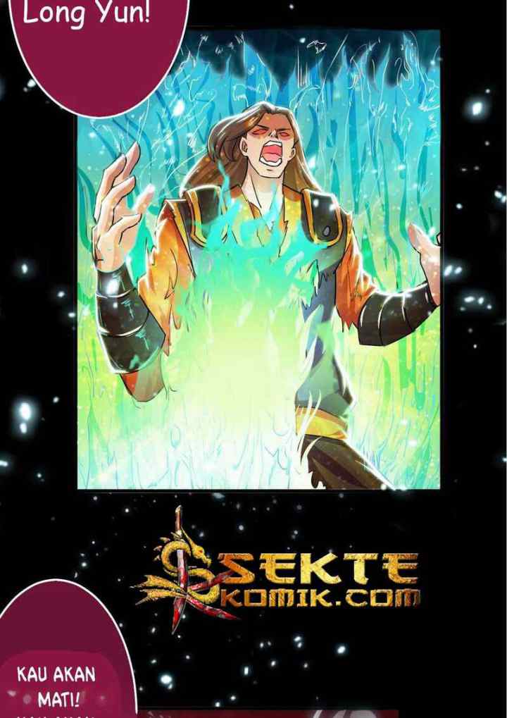 Magic Immortal Qi chapter 43 halaman 9