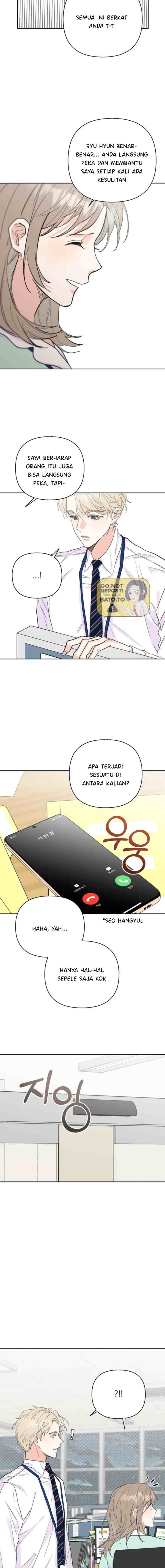 Really Truly Getting a Divorce chapter 43 halaman 16