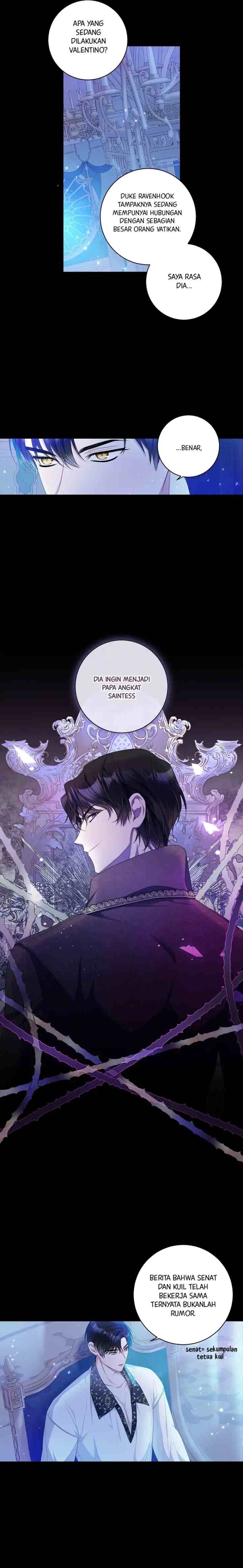 I Adopted a Villain as My Father chapter 6 halaman 16