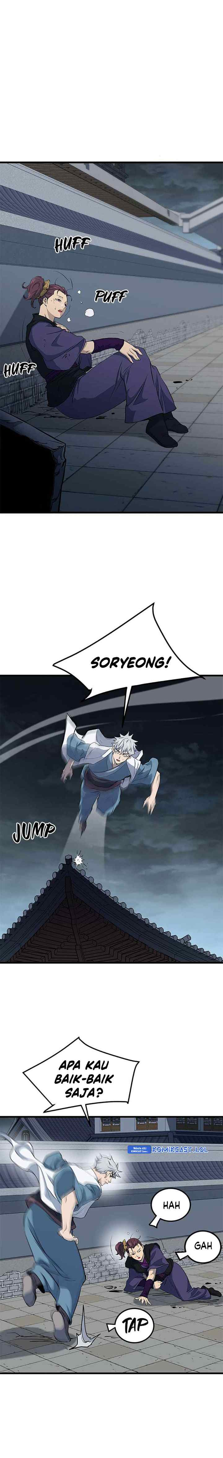 Grand General chapter 101 halaman 15