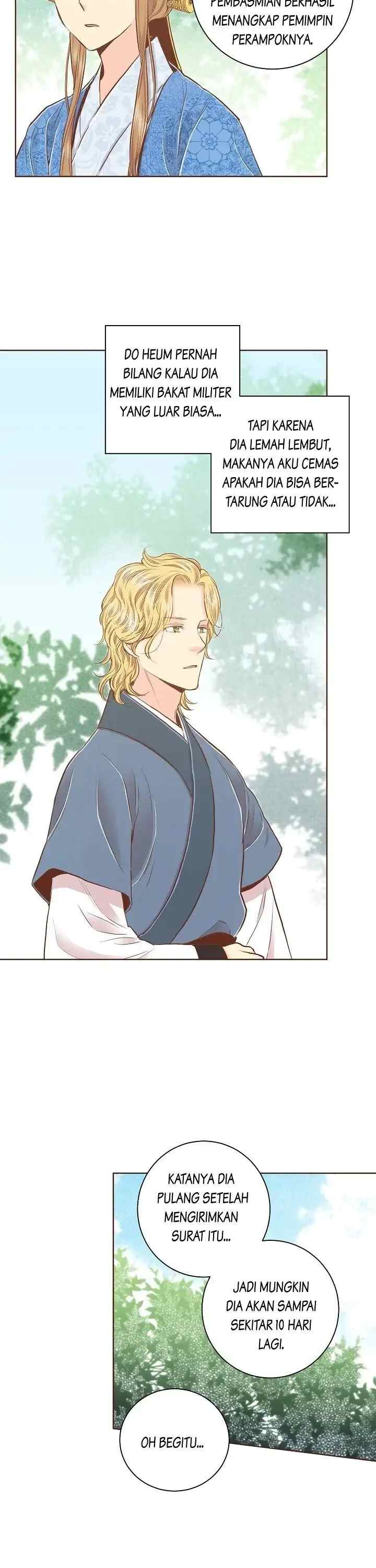 Snow Blossom chapter 181 halaman 7