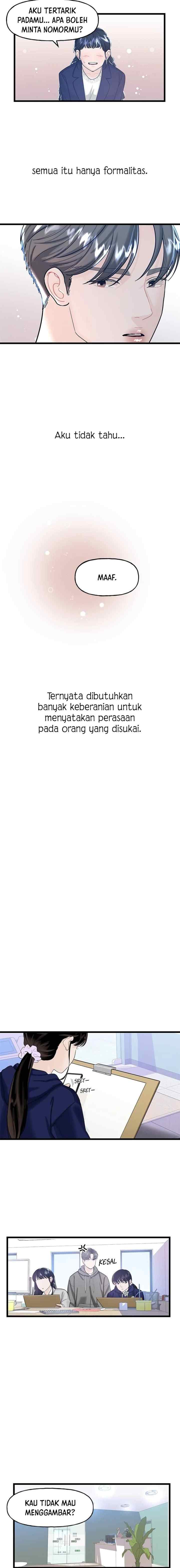My Only 1 chapter 12 halaman 14