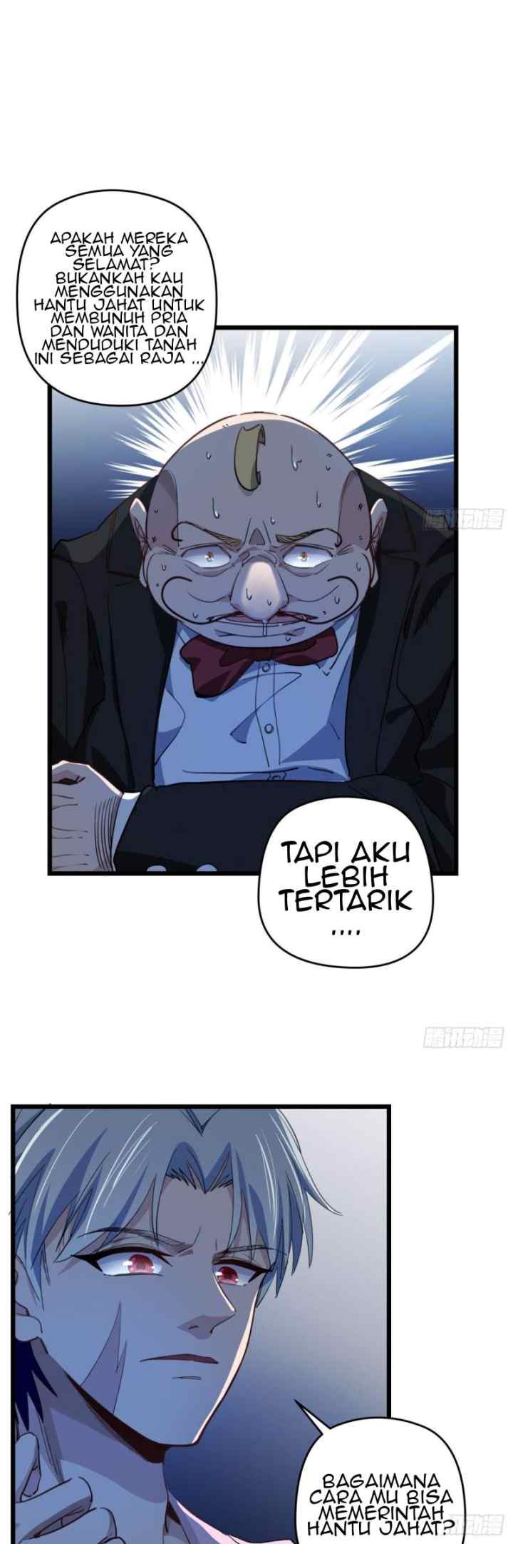 Unlock 99 Heroine of the Last Day chapter 28 halaman 6