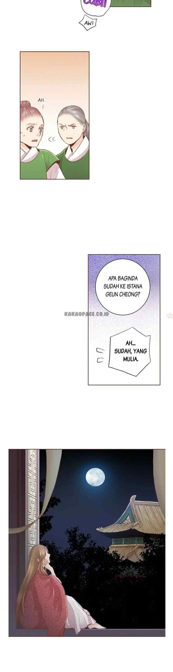 Snow Blossom chapter 112 halaman 15