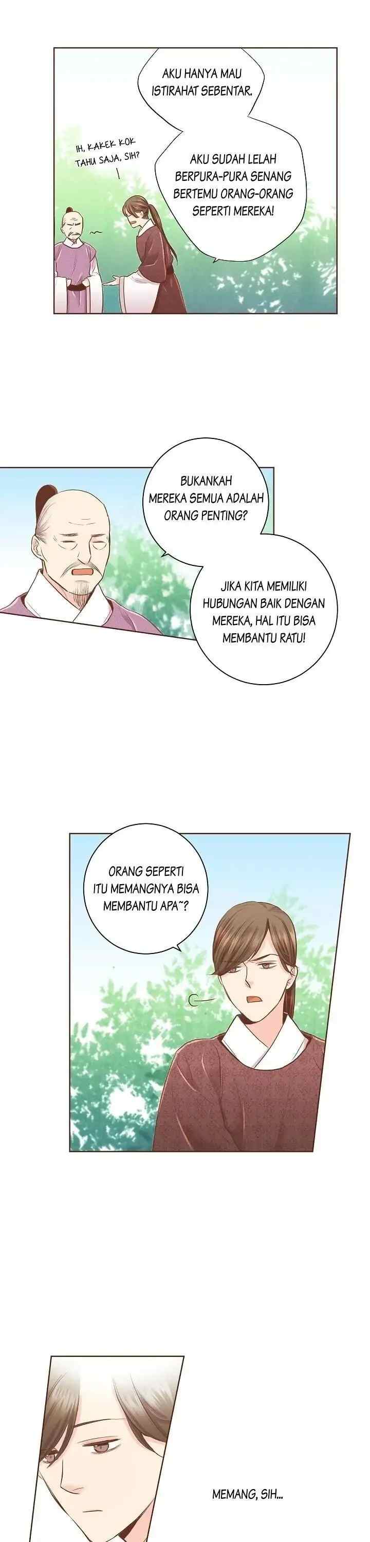 Snow Blossom chapter 159 halaman 6
