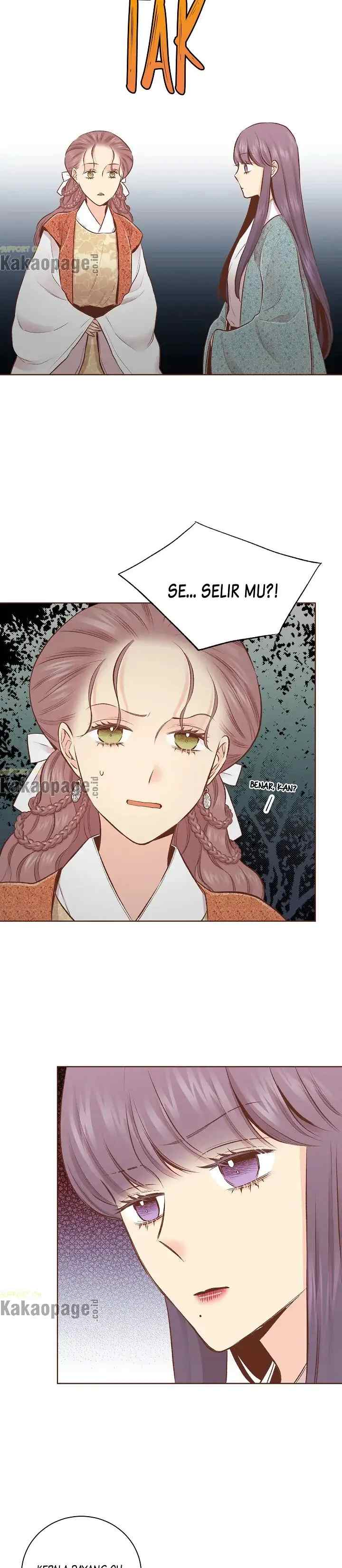 Snow Blossom chapter 224 halaman 12