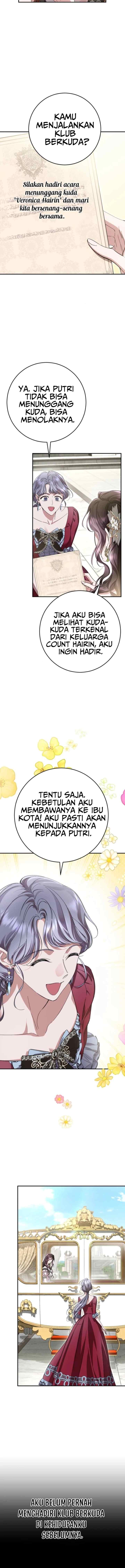 The Empress Who Returned in Time: Kidnapping and Marriage chapter 10 halaman 13