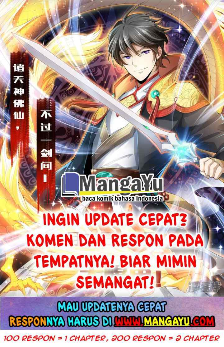 Domination One Sword chapter 7 halaman 12