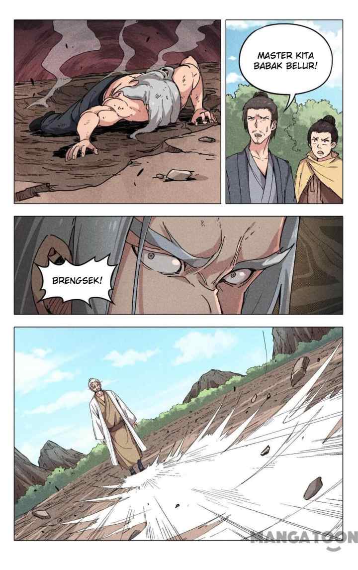 Deity's Path Through Ten Thousand Worlds chapter 193 halaman 11