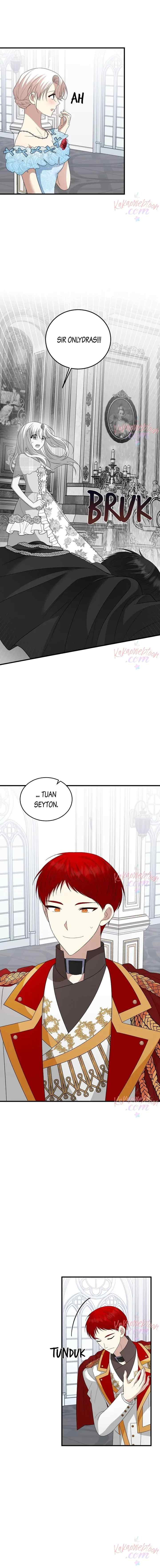 Four Dangerous Brothers to My Rescue! chapter 78 halaman 7