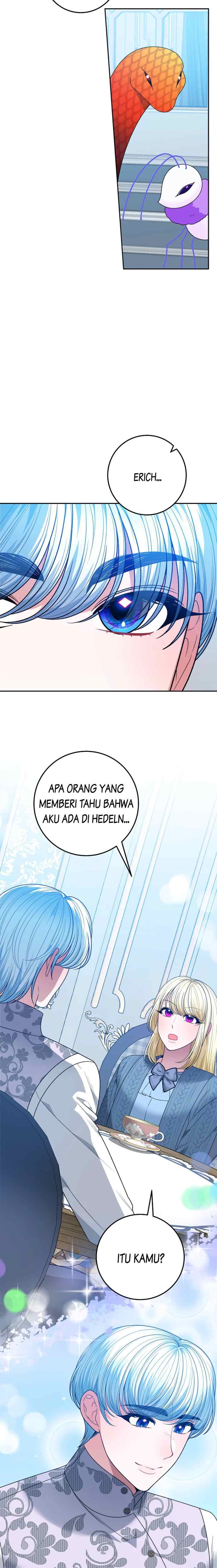 Everything's Coming Up Roses chapter 83 halaman 19