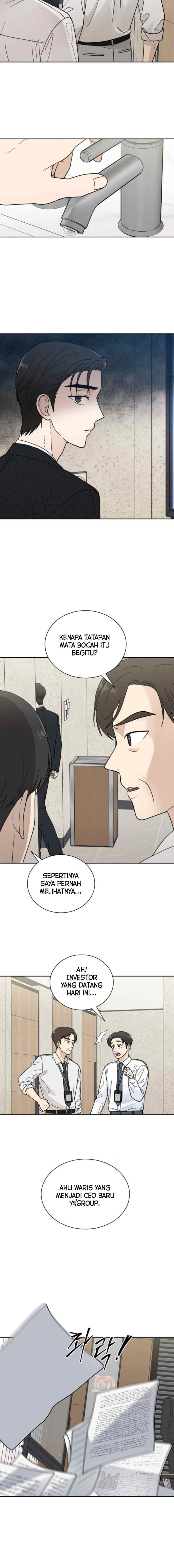 It Wasn't Love at First Sight chapter 5 halaman 18