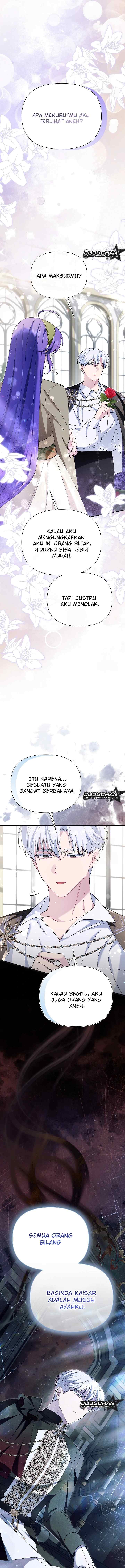 He's a Villain, But He's Favored chapter 32 halaman 12