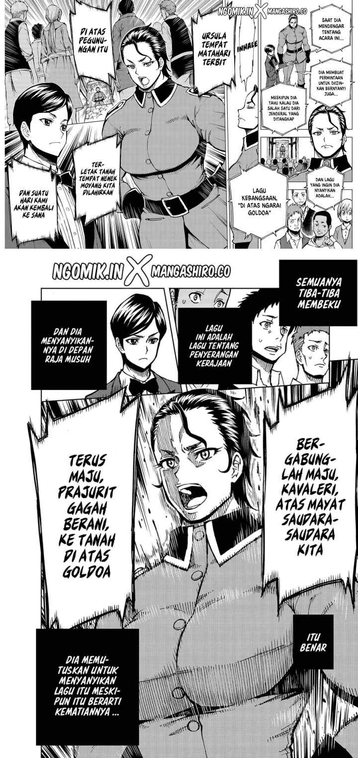 Genjitsushugisha no Oukokukaizouki chapter 30 halaman 5