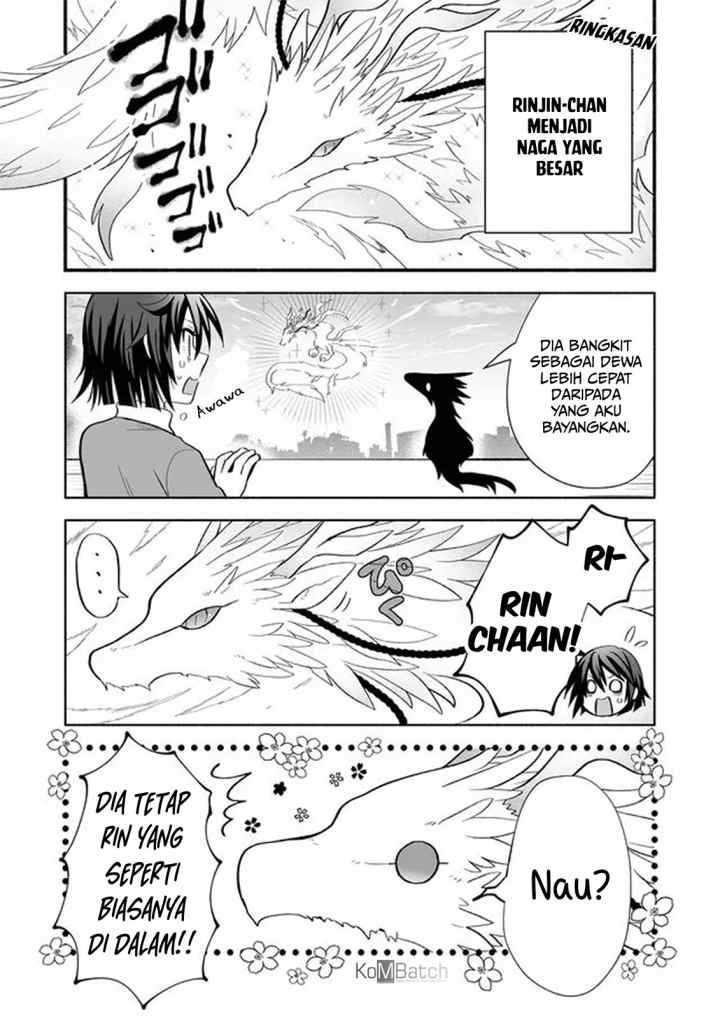 Rinjin-chan ga Shinpai chapter 11 halaman 5