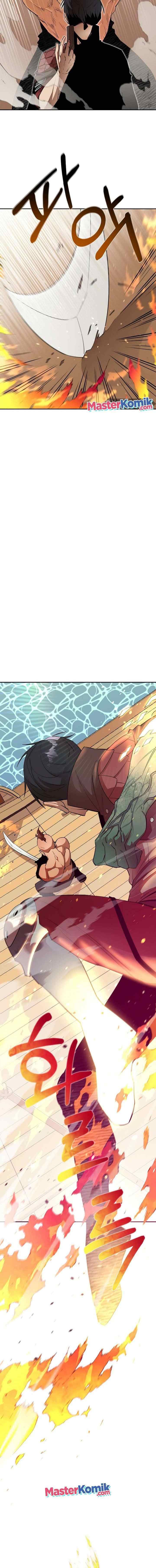 I Grow Stronger By Eating! chapter 49 halaman 17