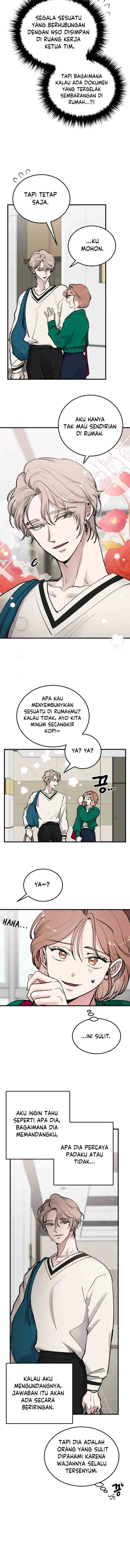 The Team Leader is Tired of Being A Newlywed chapter 17 halaman 9