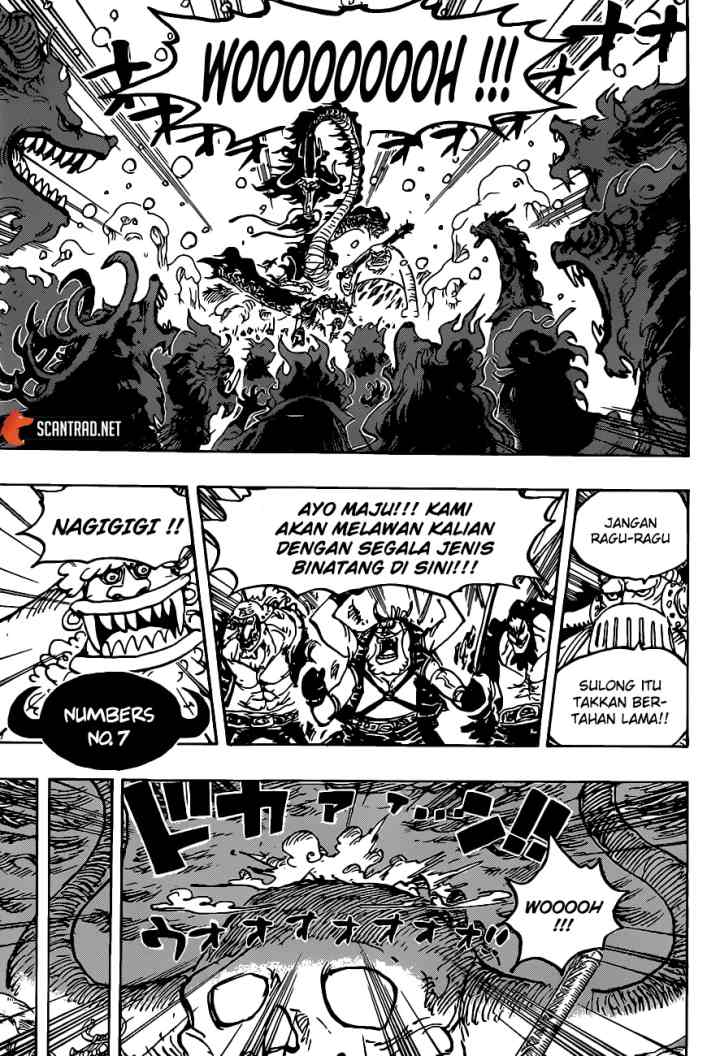 One Piece chapter 988 halaman 4