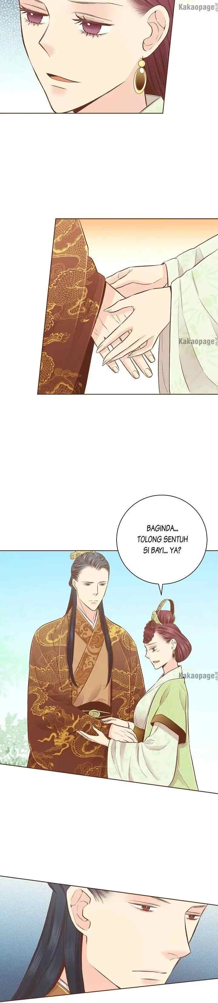 Snow Blossom chapter 202 halaman 14
