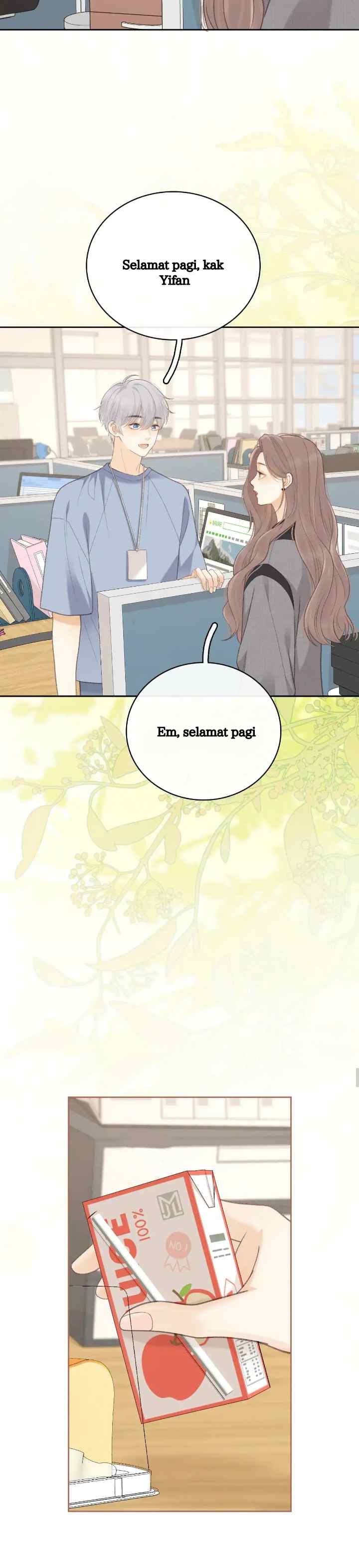 Hard to Deceive chapter 78 halaman 8