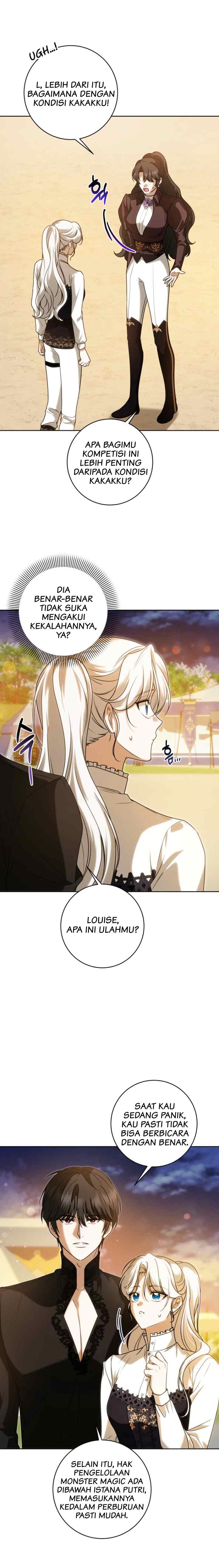 I Am the Obsessive Emperor's Talented Pharmacist chapter 34 halaman 6