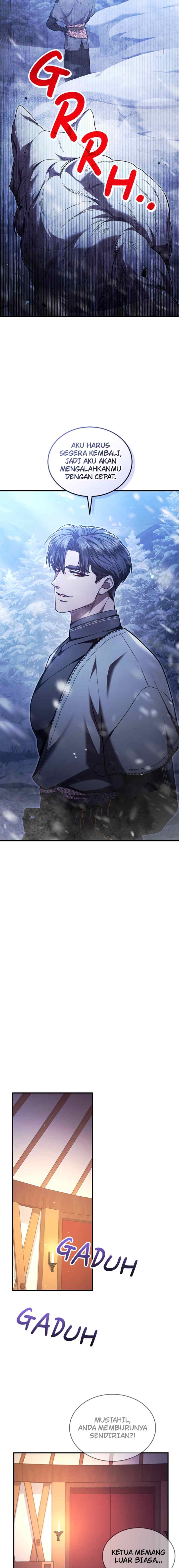 Who Stole the Empress? chapter 70 halaman 11