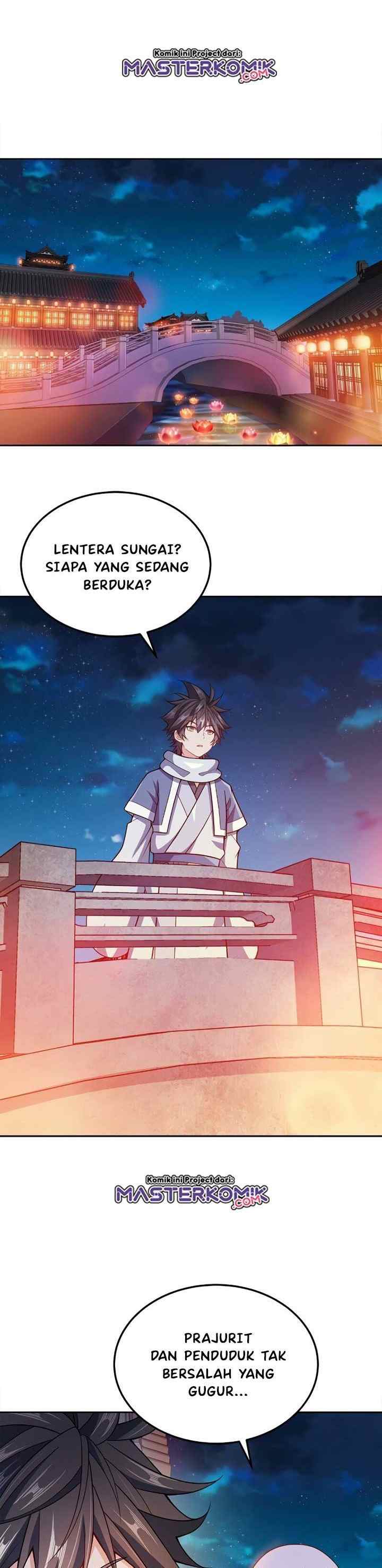 My Lady Is Actually the Empress? chapter 51 halaman 12