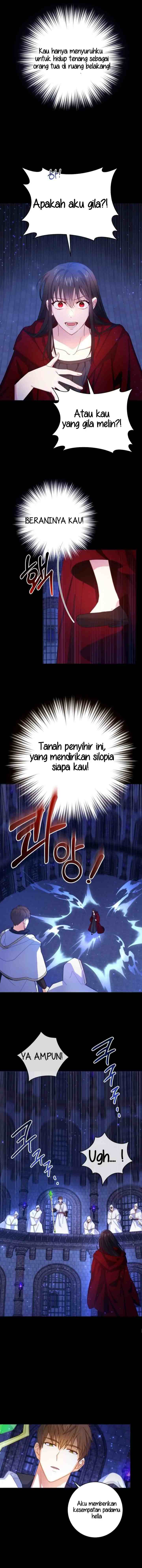 Please Give Me the Pacifier chapter 1 halaman 4