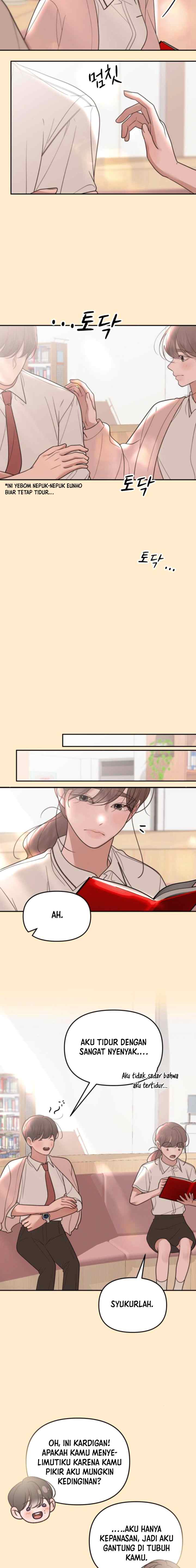 You Just Made My Day chapter 24 halaman 8