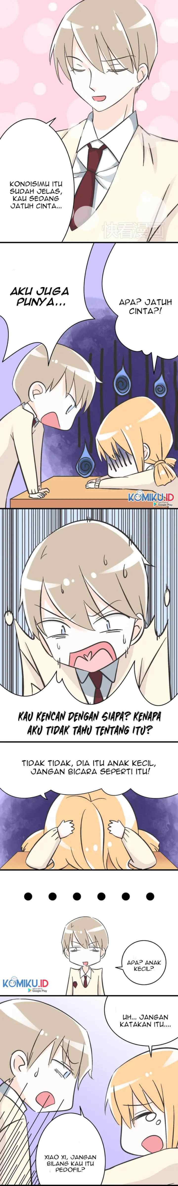 I Live With a Demon King chapter 3 halaman 5