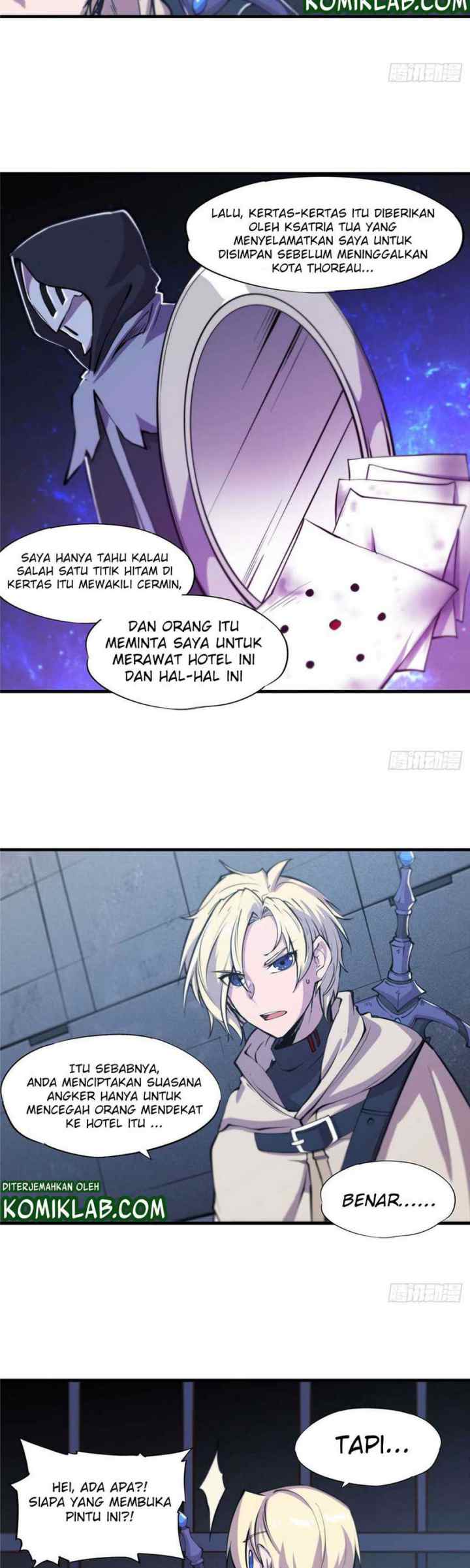 The Blood Princess And The Knight chapter 148 halaman 9