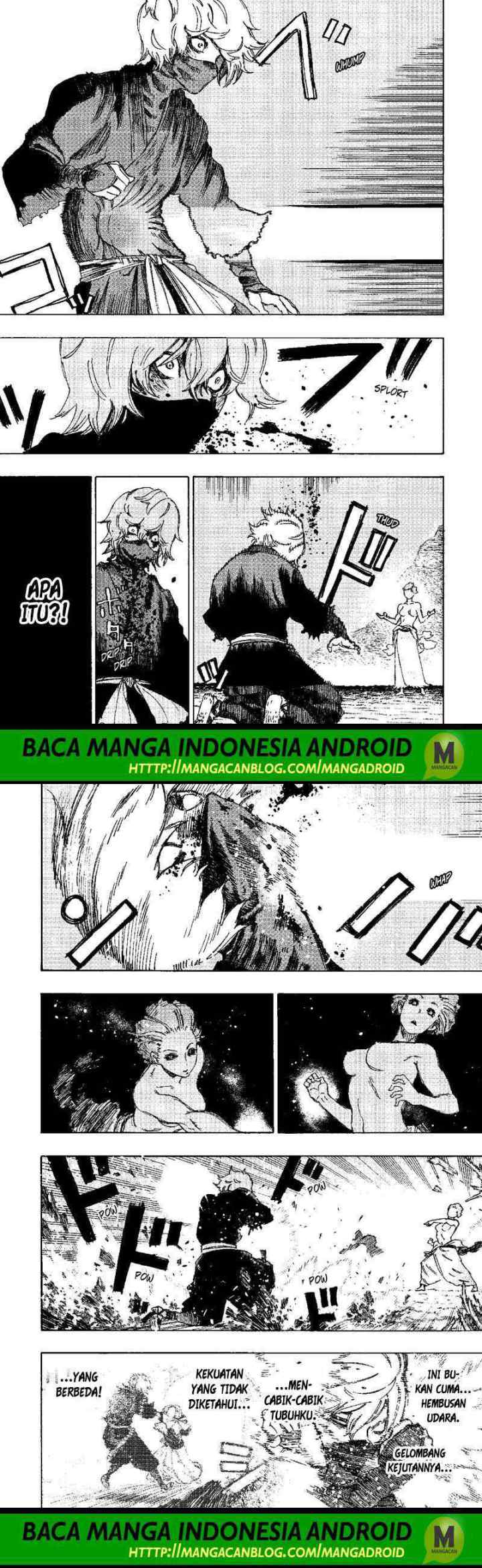Jigokuraku chapter 24 halaman 6