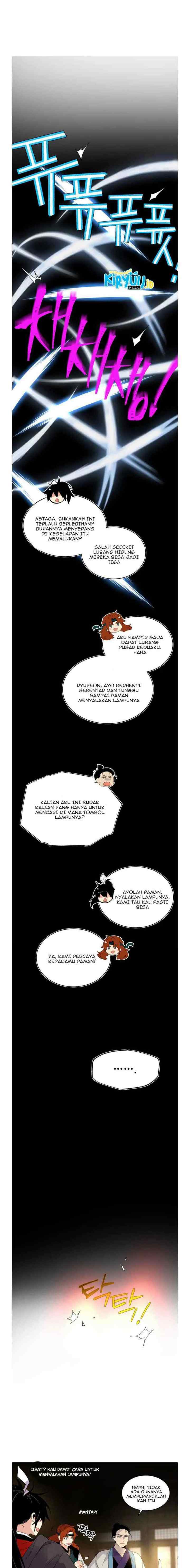 Lightning Degree (Lightning Expert) chapter 77 halaman 9