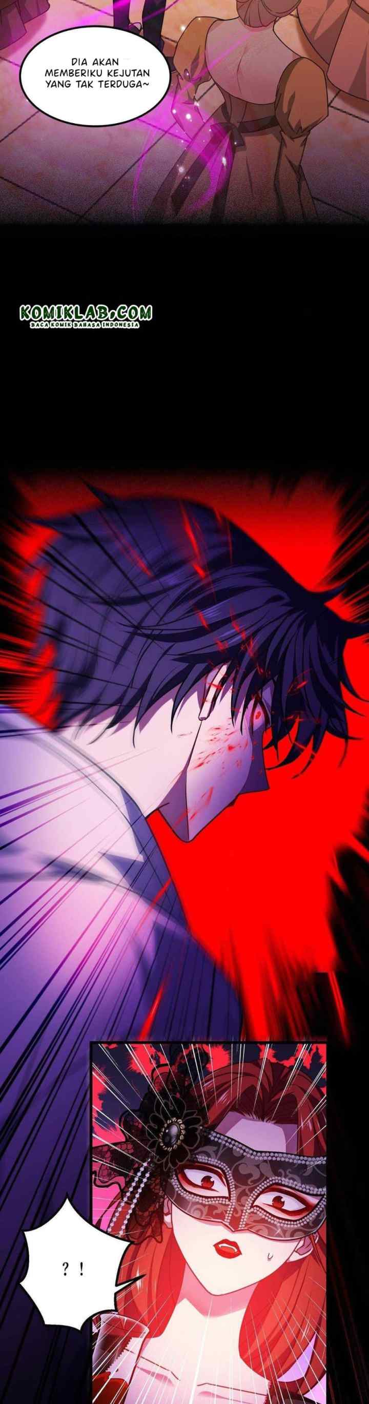 Became King After Being Bitten chapter 19 halaman 6