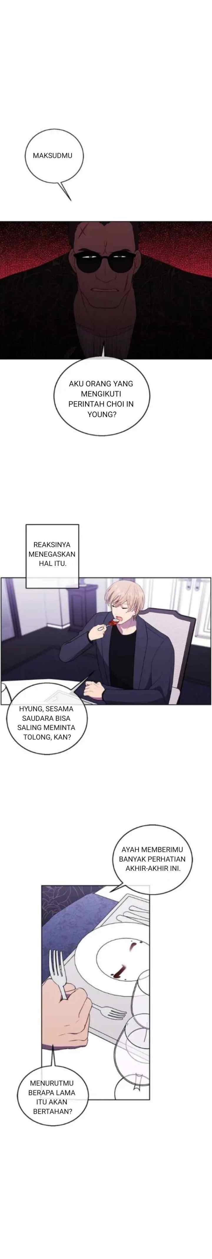 I'm Alone In The Novel chapter 64 halaman 14