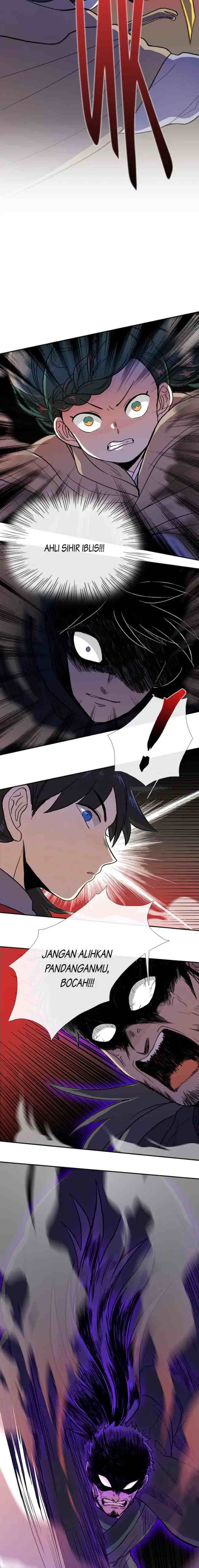 The Scholar's Reincarnation chapter 151 halaman 15