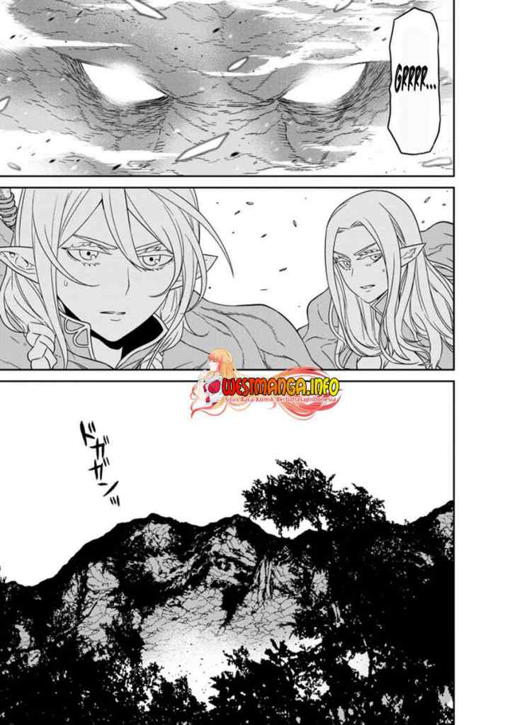 Maou Gun Saikyou no Majutsushi wa Ningen datta chapter 19.2 halaman 6