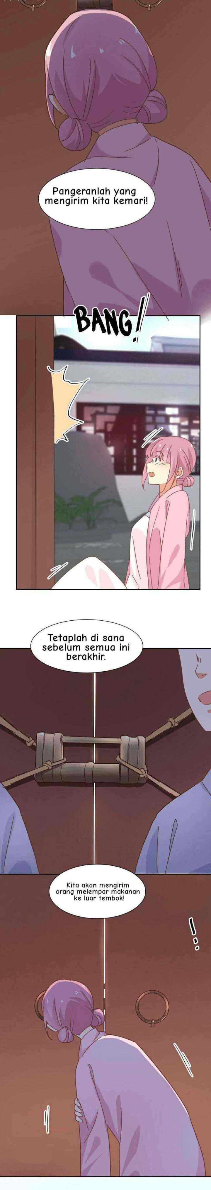 The Genius Princess's Road to Becoming Empress chapter 15 halaman 4