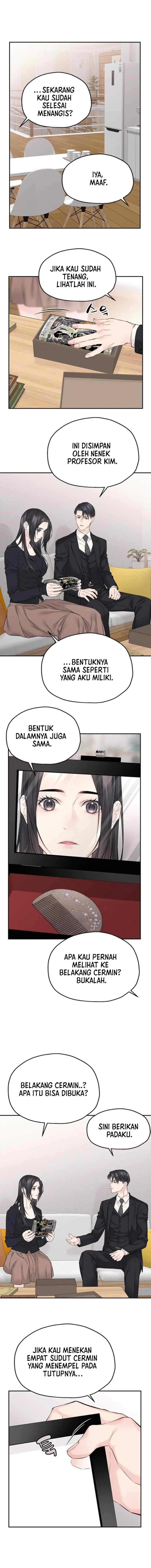 As If There's No Love chapter 61 halaman 8