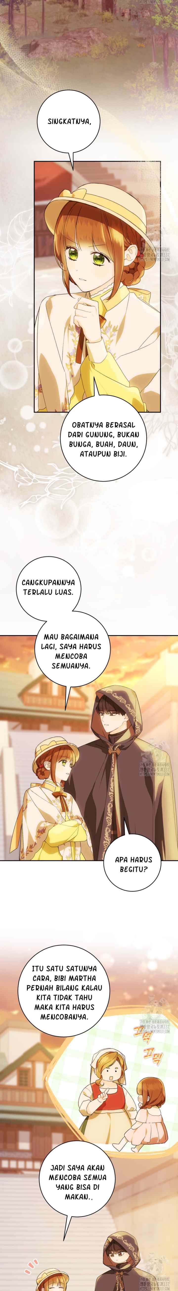 Marronnier Farm Near by the Imperial Palace chapter 73 halaman 13